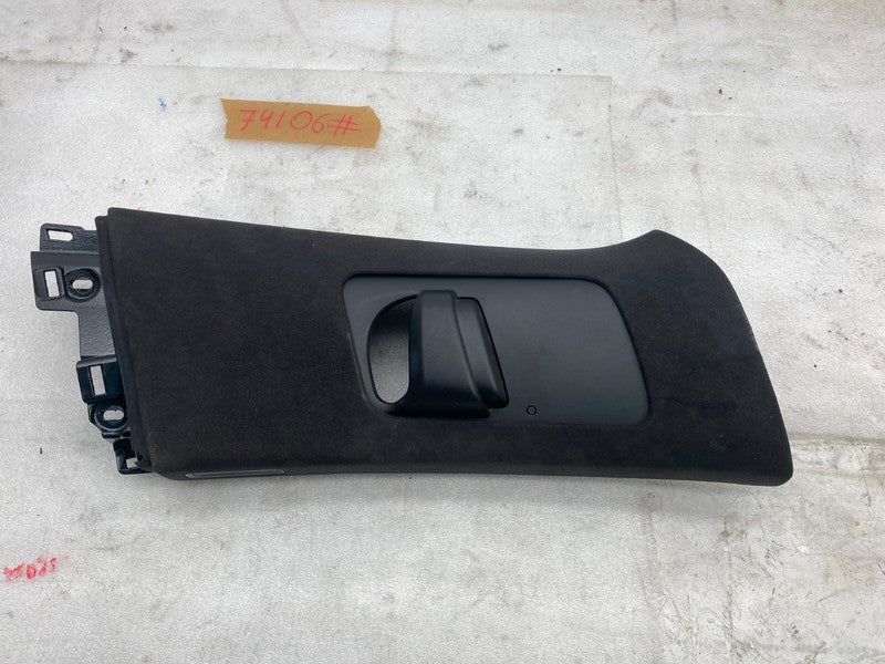 103595116I ⭕ 16-20 Model X Left & Right B-Pillar Upper Trim Panel 1035951-16-I/1035954-16-I