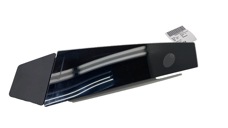 ⭕17-23 Model 3 Right B-Pillar Applique Glass Trim Molding w/ Camera 11