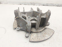 ⭕12-15 Model S Rear Driver Side Spindle Knuckle w/ Dust Shield Left 6007023-00-B