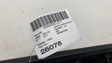 ⭕12-20 Model S Rear Trunk Latch Sill Scuff Plate Trim Cover Molding 1010824-01-D