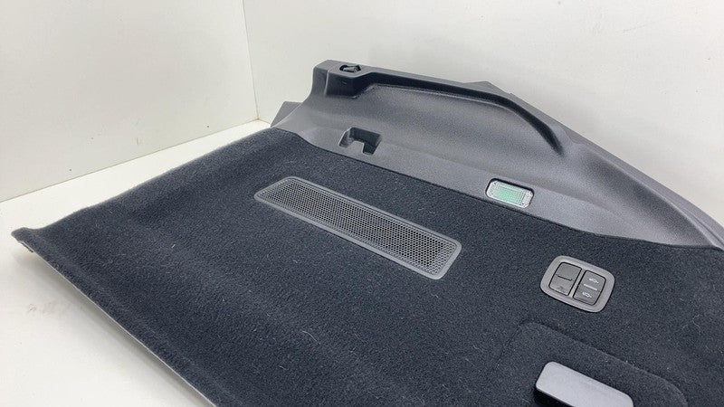 9Y3 867 038 E ⭕ 19-24 Porsche Cayenne Rear Right Trunk Quarter Panel Cover Trim OEM 9Y3867038
