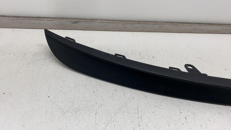 ⭕ 2017-2020 Tesla Model 3 M3 Rear Bumper Lower Spoiler Valance Molding Trim OEM