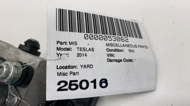 1037797 00 B 2012-2015 Tesla Model S Anti-Lock ABS Brake Pump Hydraulic Control Unit Module
