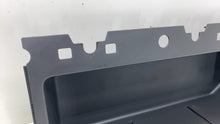 ⭕ 22-24 Rivian R1T Rear Underseat Bin Storage Tray Compartment Box PT00208059-A