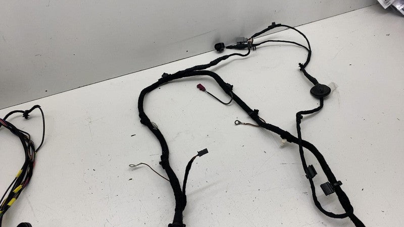 9Y3971145E ⭕ 2019-2024 Porsche Cayenne Rear Left Trunk Wiring Harness Cable Wire 9Y3971145