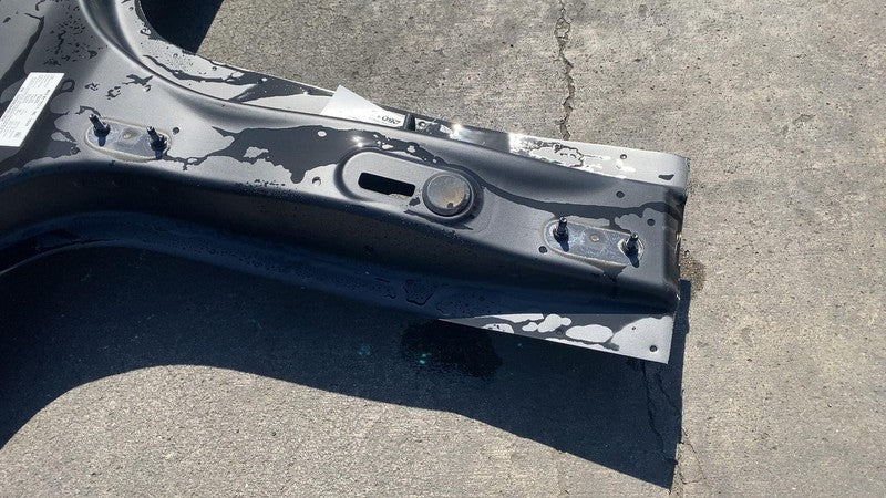 ⭕ 2024-2025 Tesla Cybertruck Driver Side Rocker Panel Structural Cut Out Left LH