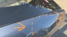 ⭕ 2012-2015 Tesla Model S Rear Tailgate Hatch Panel & Liftgate Glass Gray PMTG