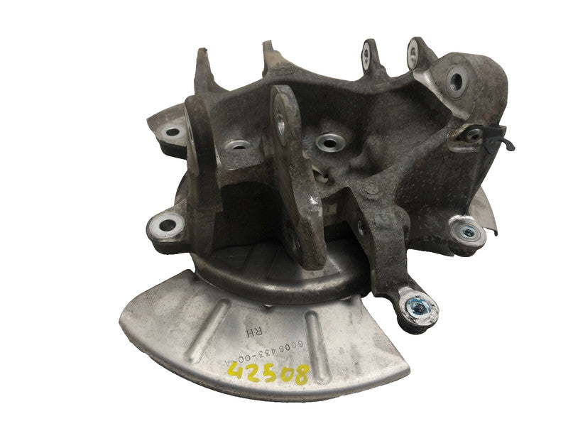 ⭕ 2012 2013 2014 2015 Tesla Model S Rear Right Spindle Knuckle with Dust Shield