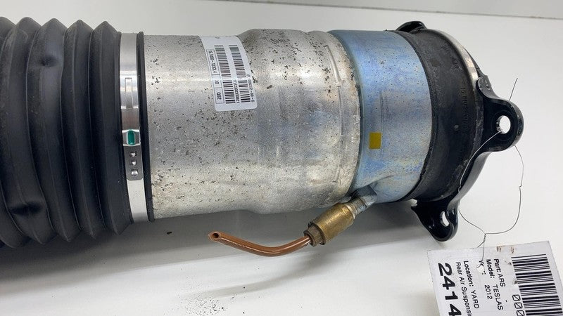 2012-2015 Tesla Model S Rear Driver Side Air Spring Module Shock Absor