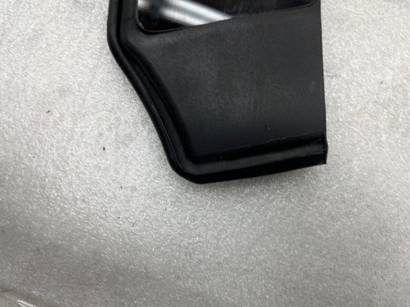 103236300C ⭕ 16-20 Model X Driver B-Pillar Applique Glass Left w/ Rubber Seal 1032363-00-C