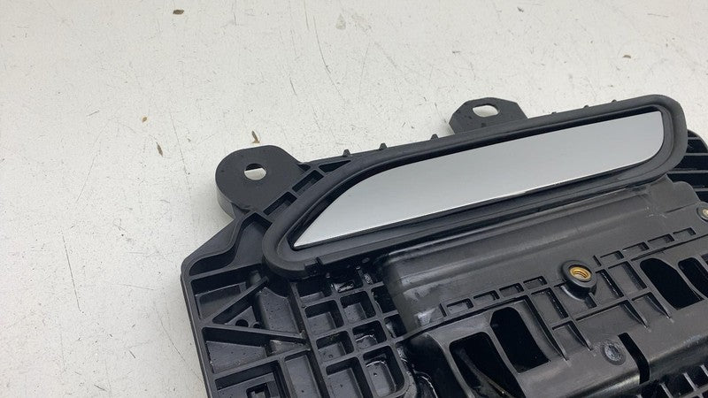 ⭕ 2016-2017 Model S Rear Left Exterior Door Handle Outer Red PPMR 1071
