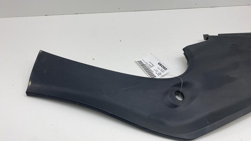 ⭕ 16-20 Model S Front Driver Side Under Hood Apron Trim Panel Left 106