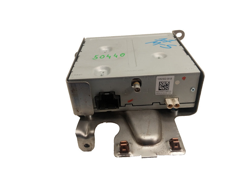 ⭕ 2012-2020 Tesla Model S X Audio Equipment Radio Stereo Module 105232