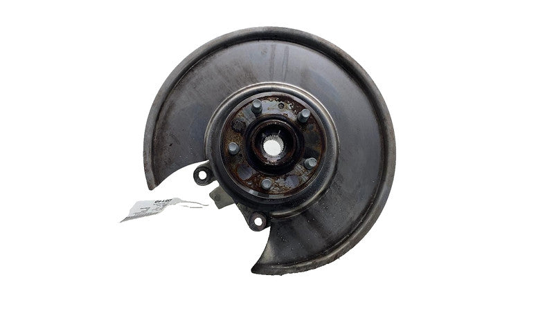 ⭕ 21-25 Tesla Model X Rear Right Suspension Spindle Knuckle w/ Hub 1620416-00-G