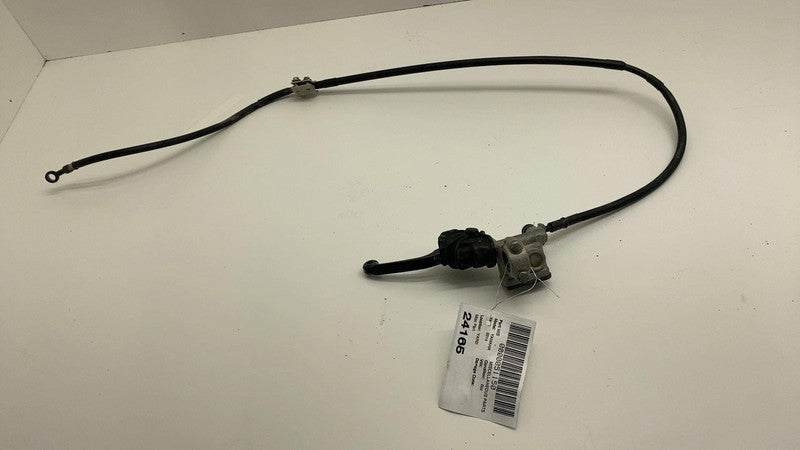 2009-2021 Yamaha YZ125 YZ250 Clutch Lever & Wire Cable Assembly