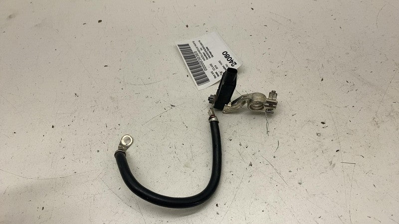A0009056407 ⭕ 15-22 Mercedes-Benz C300 W205 Battery Ground Cable Wire w/ Sensor A0009056407