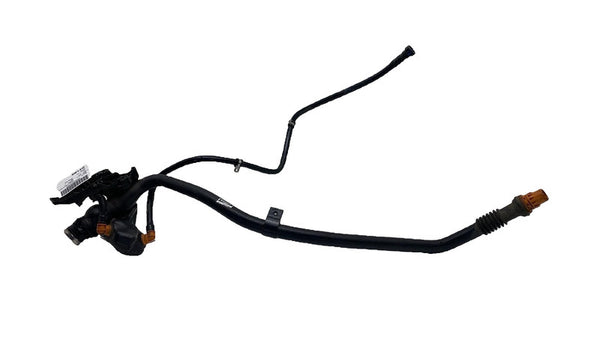 2016-2018 Mercedes-Benz GLE350 Fuel Gas Tank Filler Neck Tube Pipe Line Assembly