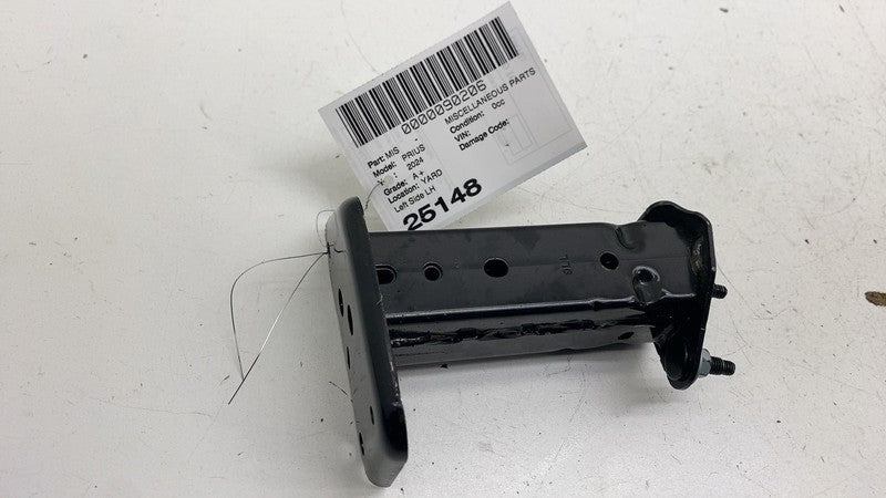 ⭕ 23-24 Toyota Prius Front Driver Side Reinforcement Bumper Bracket Su