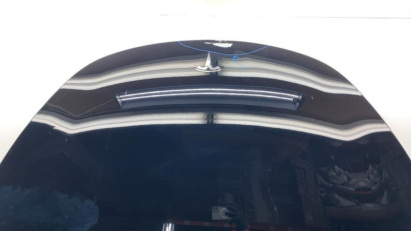 2020-2024 Tesla Model Y Front Bonnet Hood Shell Panel Assembly OEM Black - PBSB