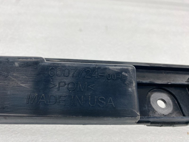 600772400E ⭕ 2012-2025 Tesla Model S MS Rear Bumper Center Support Bracket OEM 6007724-00-E