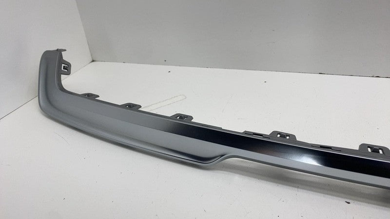 ⭕ 22-25 Rivian R1S Rear Bumper Fascia Lower Applique Trim Molding PT00