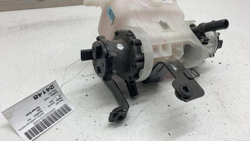H25431CV002 2022-2024 Kia EV6  Radiator Coolant Reservoir Expansion Tank Electric Water Pump