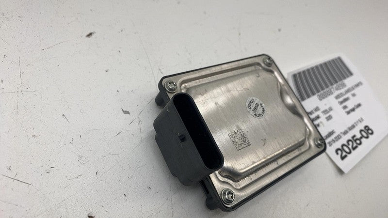 ⭕2017-2023 Tesla Model 3 Seven Pin Perpendicular Radar Sensor 7-Pin 11