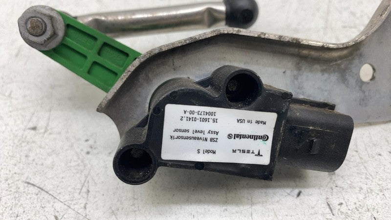 ⭕ 12-15 Tesla Model S Rear Right Air Suspension Ride Height Sensor 100