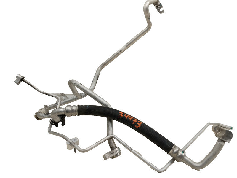 ⭕ 16-20 Model X MX AC Line Liquid Suction Pipe TXV Valve + Solenoid 10