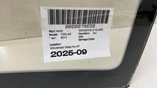 ⭕12-15 Model S Windshield Heated Wiper Area Lower Mount Mirror Type 1021634-00-A