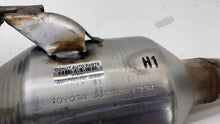 ⭕ 2023-2024 Toyota Prius 2.0L Front Exhaust Pipe Header Resonator Tube Assembly