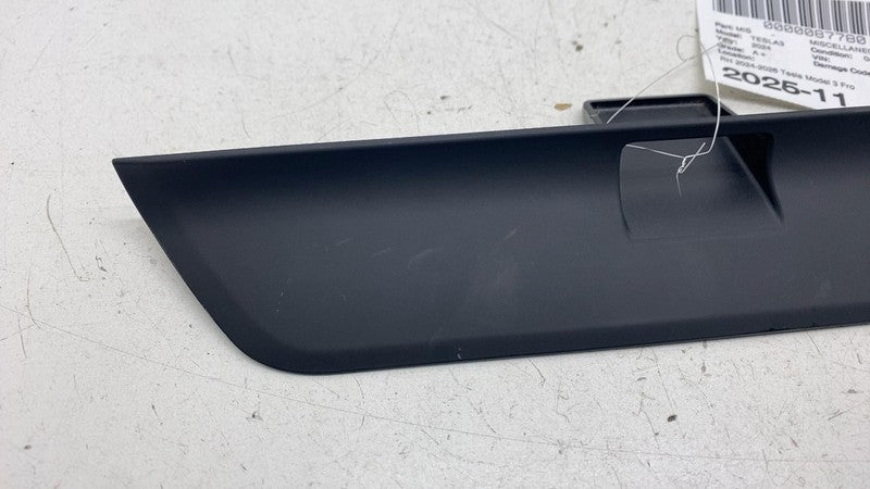 ⭕ 24-26 Tesla Model 3 Front Passenger Side Door Sill Plate Right RH 19