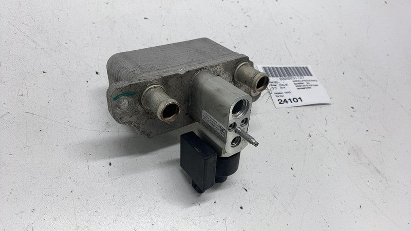 ⭕ 2016-2020 Tesla Model S X Battery Cooler Heat Exchanger Chiller EXV 