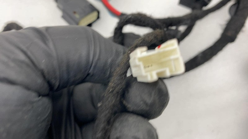 P11 J73600 02 ⭕ 22-24 Lucid Air Grand Touring Rear Door Wire Harness Cable Right P11-J73600-02