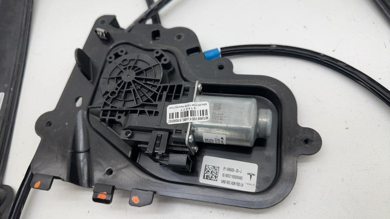 109662020J ⭕ 2017-2023 Tesla Model 3 Front Left Door Window Regulator & Motor 1096620-20-J