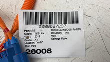 ⭕ 16-20 Model X HVAC Rear Electric Inverter Heater Wiring Harness 1045115-00-E