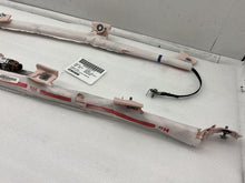 ⭕ 12-20 Tesla Model S Passenger Side Roof Curtain Safety Airbag Right Assembly