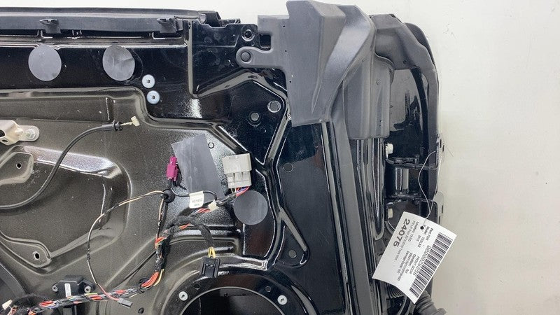 ⭕ 2012-2015 Tesla Model S Front Driver Side Door Shell Panel Left LH B