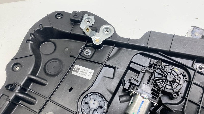190814000A ⭕24-25 Tesla Model 3 Rear Right Door Window Glass Regulator & Motor 1908140-00-A