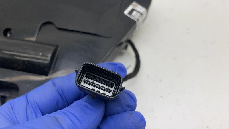 ⭕ 2016-2020 Model S Rear Right Exterior Door Handle Outer Gray PMNG 10