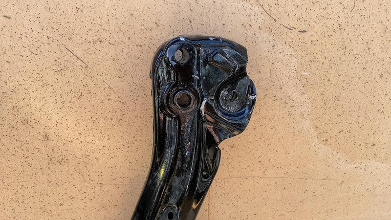 ⭕ 2017-2020 Tesla Model 3 Front Chassis Subframe w/ Ankle Catcher Crush Can Assy