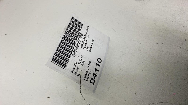 ⭕ 2020-2024 Tesla Model Y HVAC Thermal Cabin HEPA Filter Assembly 1495