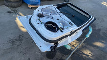 2013-2018 Ford C-Max Rear Driver Side Door Shell Panel Left LH Assy White - YZ
