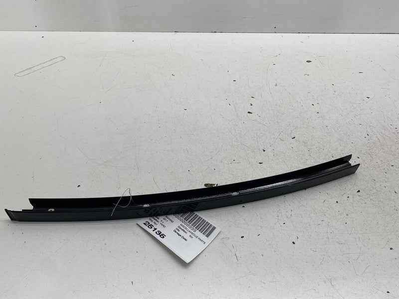⭕ 2017-2023 BMW 540i Rear Right Door Window Glass Guide Channel OEM 73