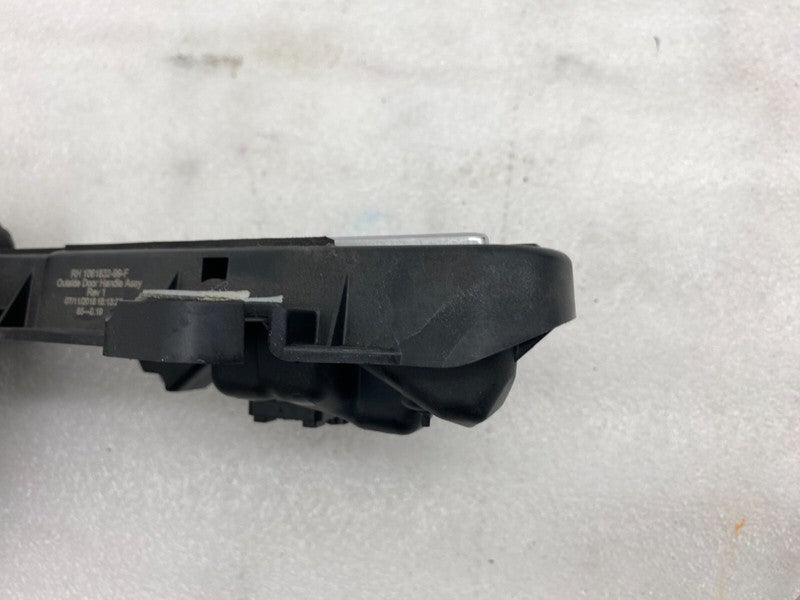 ⭕ 17-20 Model 3 Front/Rear Outside Door Handle Right Exterior Outer 10