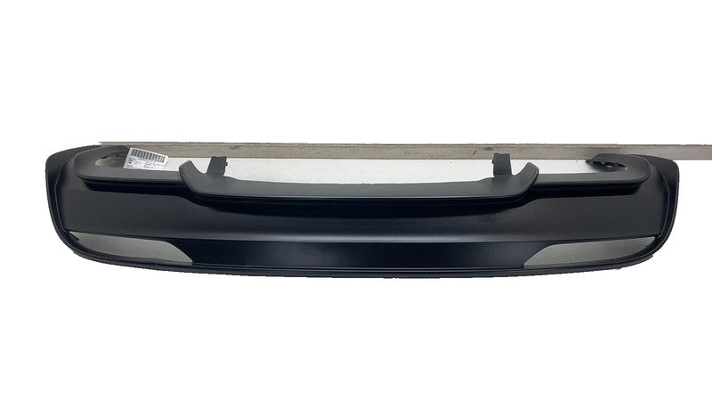 2024 2025 Tesla Model 3 Rear Bumper Lower Valance Splash Shield Undertray Cover