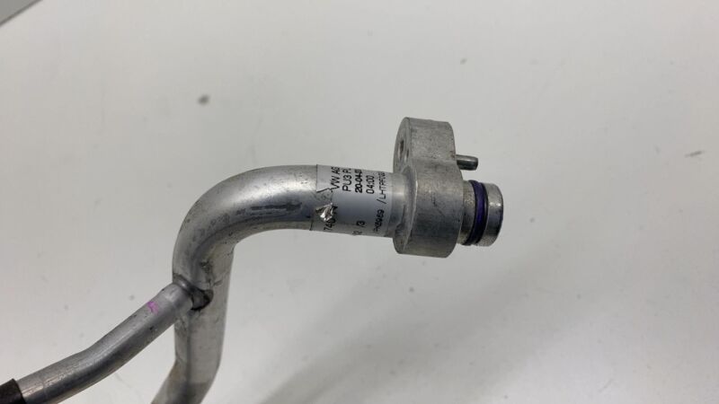 4M1 816 740 ⭕ 2019-2024 Porsche Cayenne A/C Air Conditioning Hose Line Pipe Assy 4M1816740