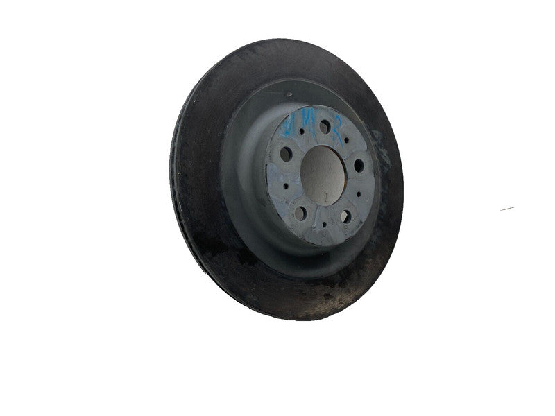 ⭕ 2020-2022 Tesla Model Y MY Rear Left or Right Brake Disc Rotor Assembly RH=LH