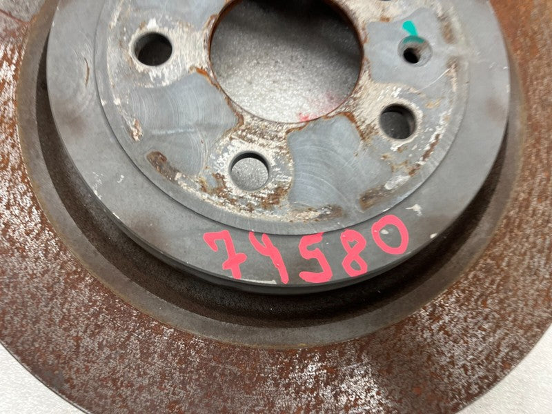 ⭕2012-2020 Tesla Model S MS Front Passenger Side Brake Disc Rotor Right Assembly