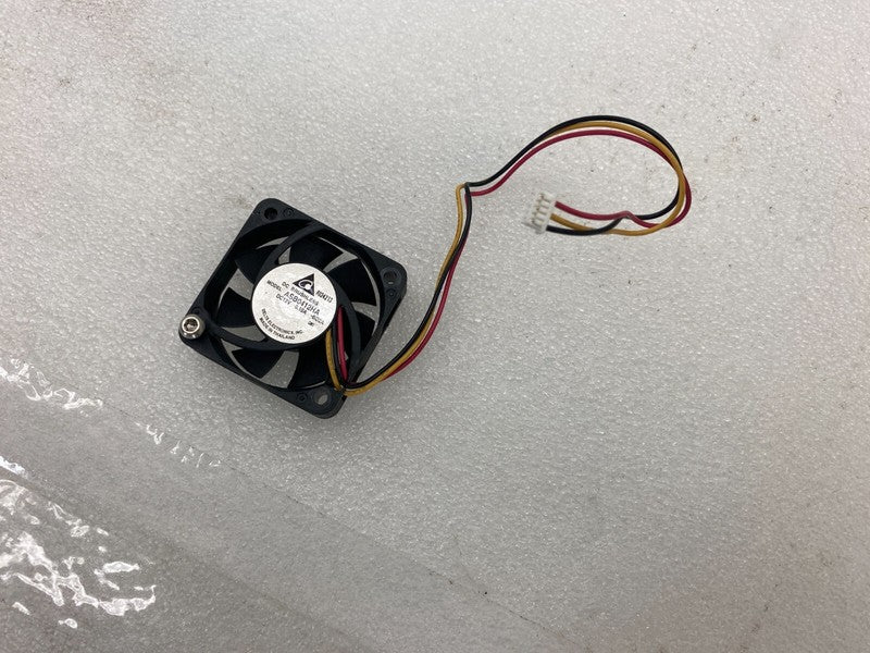 ASB0412HA ⭕ 12-15 Tesla Model S Media Control Unit Motherboard MCU Cooling Fan ASB0412HA